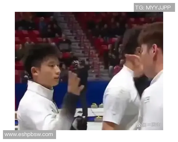 冰壶落选赛第七轮:我国6-9不敌日本!队友体能透支,徐晓明提早握手 冰壶落选赛第七轮:我国6-9不敌日本!队友体能透支,徐晓明提早握手
